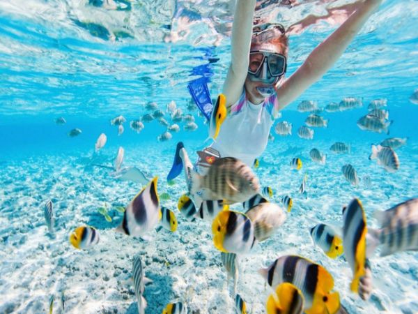 Private Shore Excursions Nha Trang Snorkeling Tour